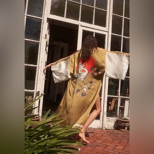 Free People Moon Dance Maxi Kimono